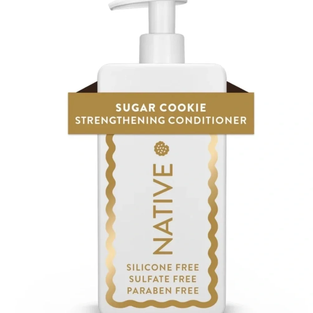 2 Native Limited Edition Sugar Cookie Conditioner 16.5 fl oz